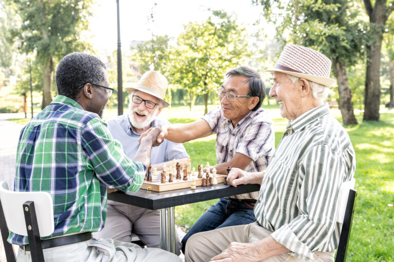 Seven Dimensions of Wellness  and their importance to Older Adults